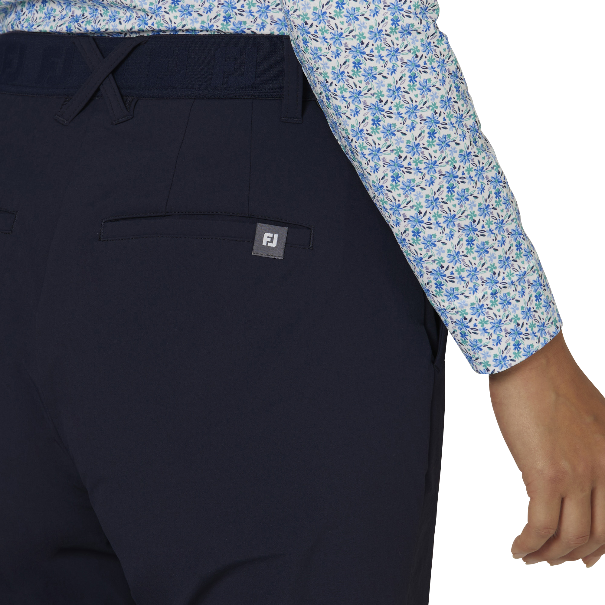 WOMEN'S ナイロン撥水 4WAYストレッチアンクルパンツ