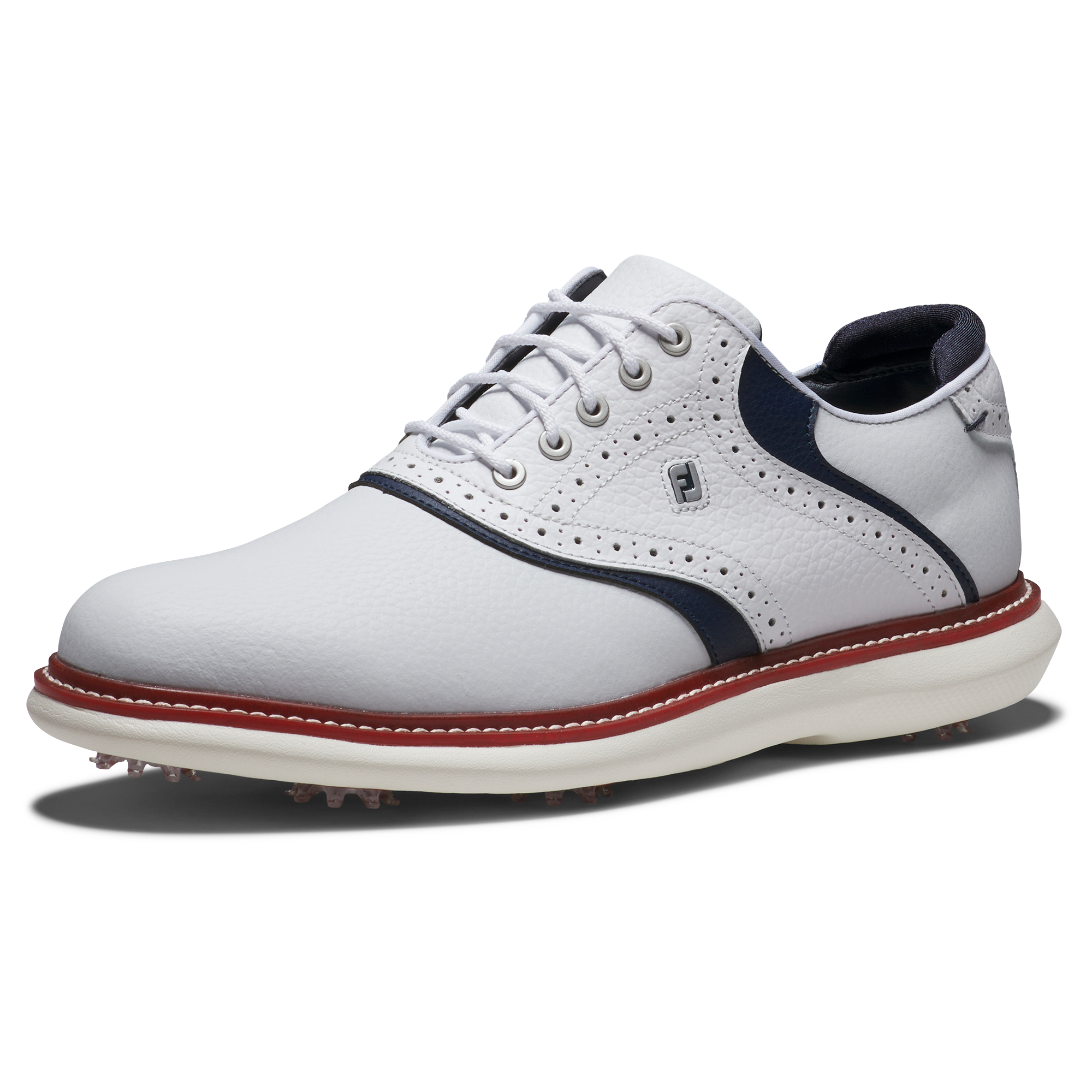 Traditionally Styled Golf Shoe | FJ Traditions Mens | FootJoy