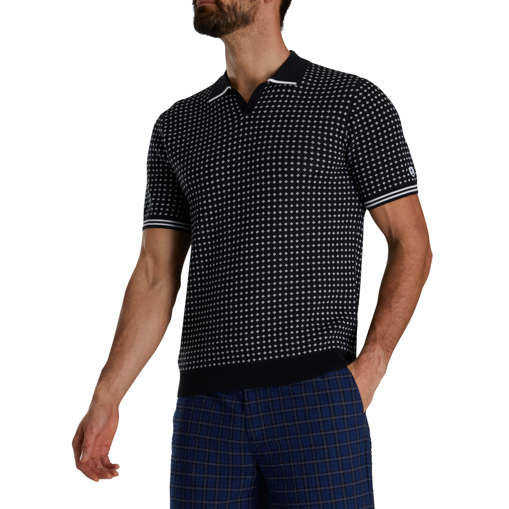 FootJoy x Todd Snyder MEN'S ジョニーカラーシャツ