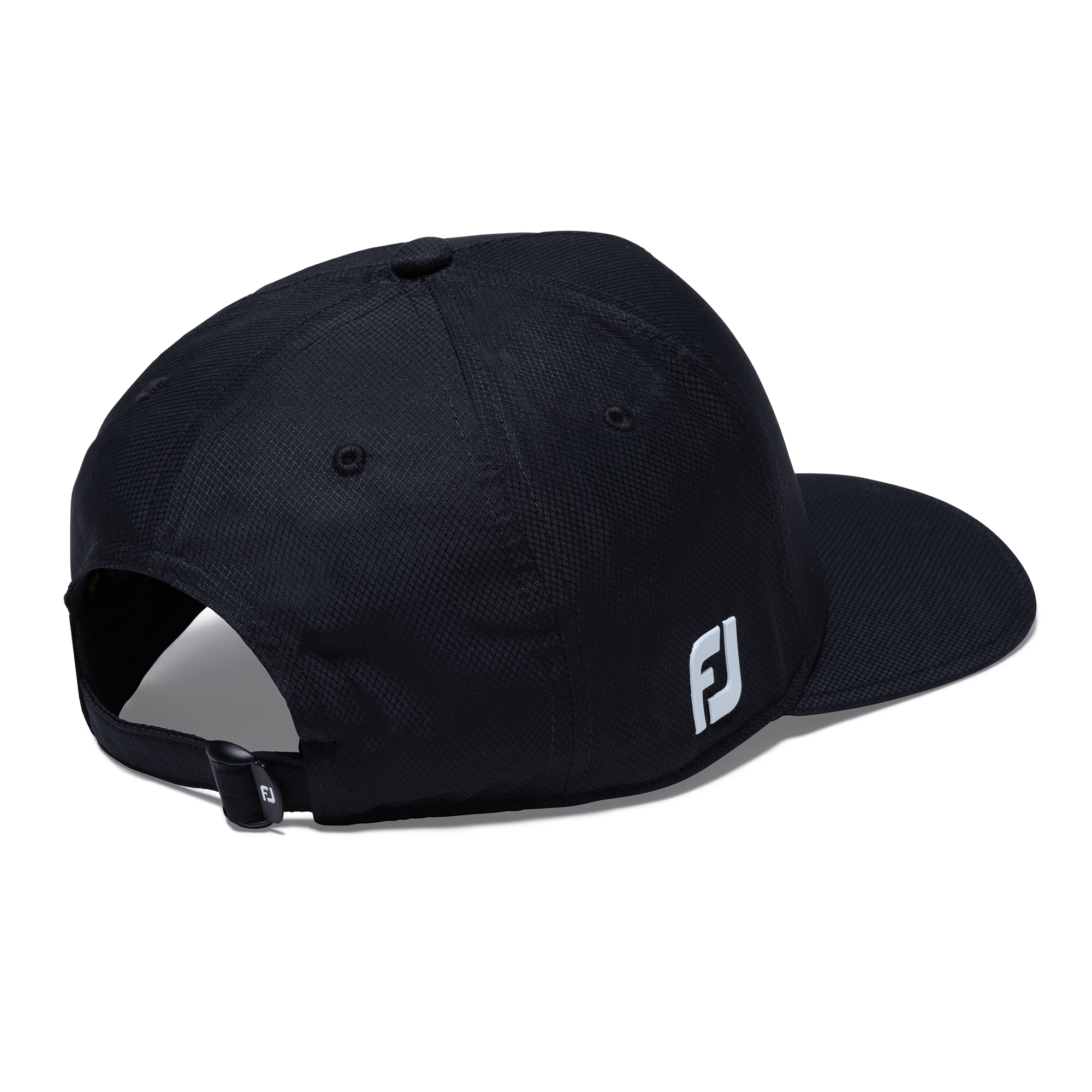 撥水Xモチーフキャップ