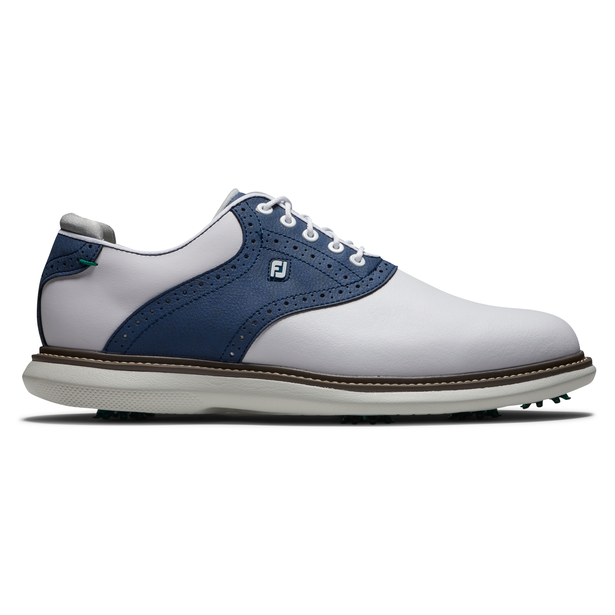Traditionally Styled Golf Shoe | FJ Traditions Mens | FootJoy