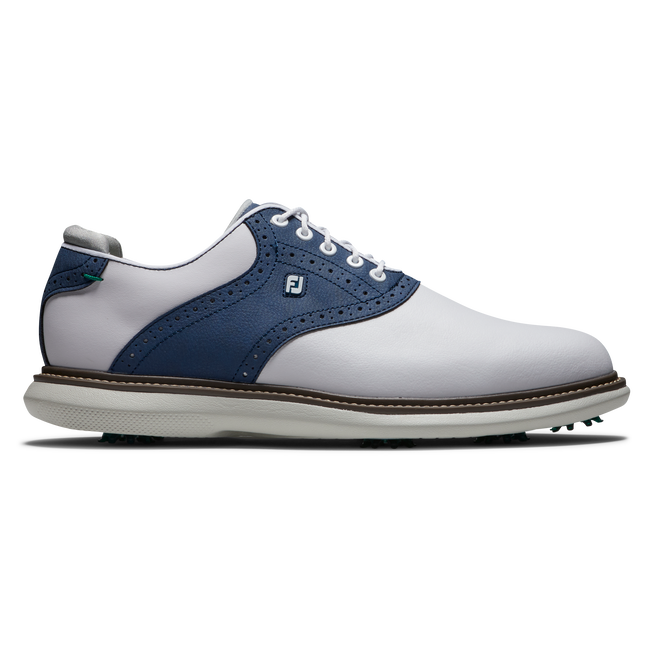 Traditionally Styled Golf Shoe | FJ Traditions Mens | FootJoy Traditionally Styled Golf Shoe | FJ Traditions Mens | FootJoy