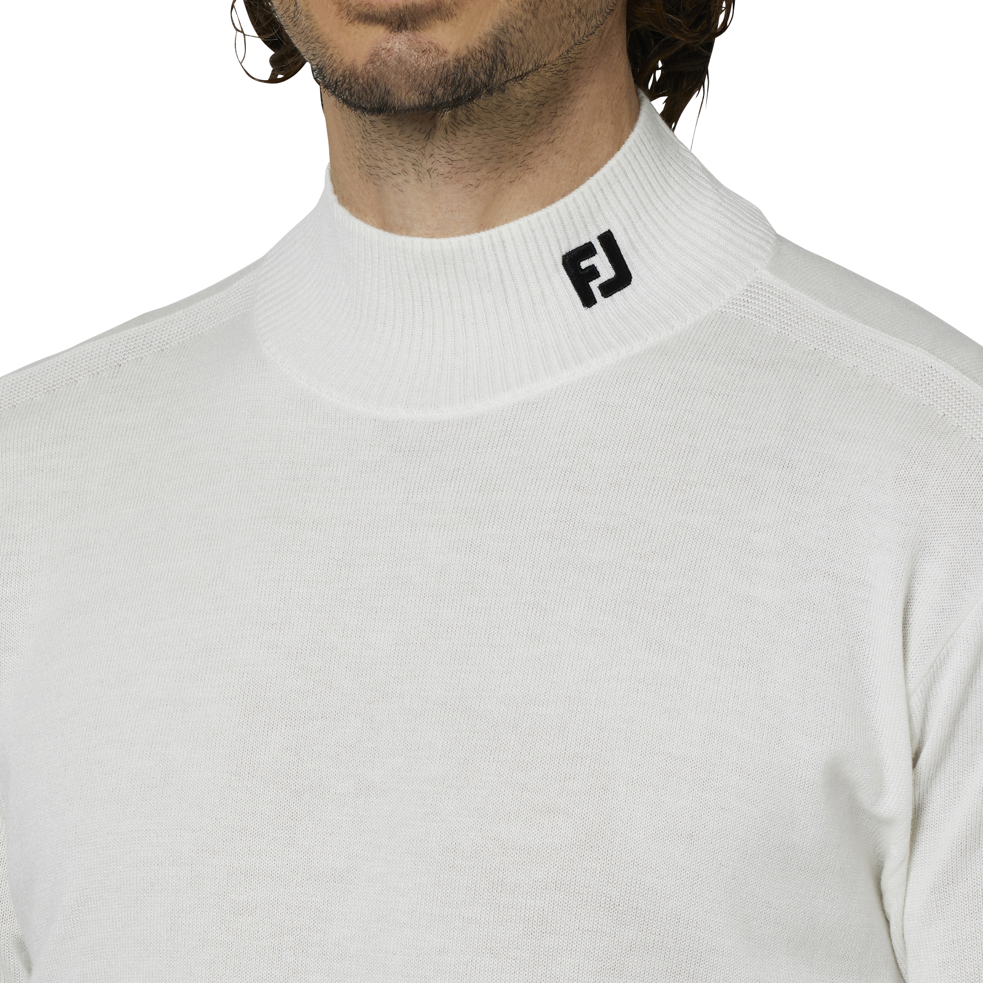 ハイネックセーターシャツ - FootJoy Japan