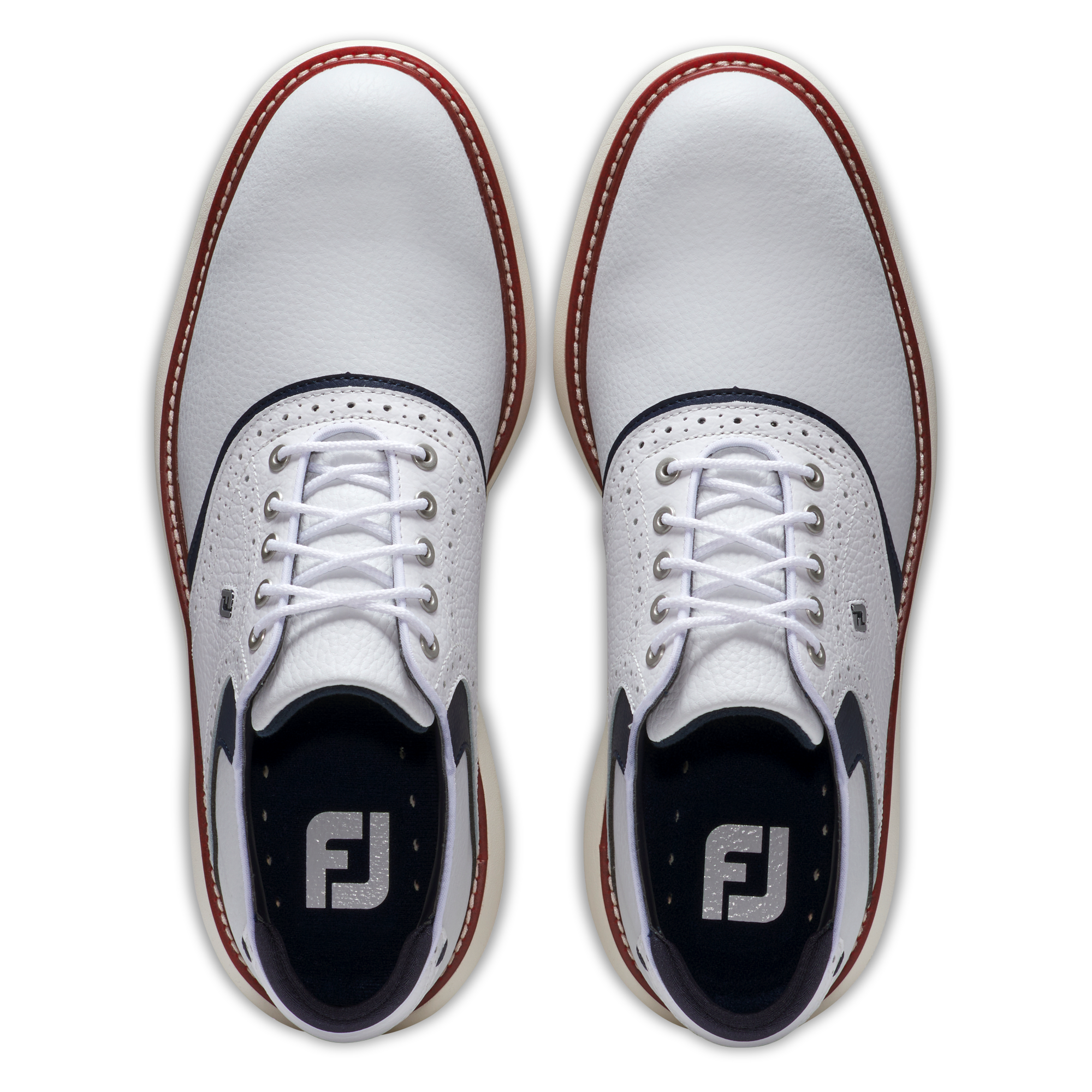 【新品最新】FootJoyTraditionsメンズゴルフシューズ （26.5） 楽天市場】FootJoy TRADITIONS フットジョイ メンズ