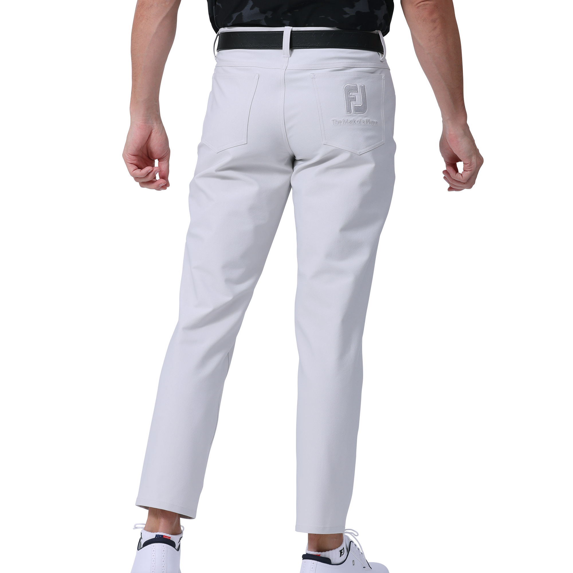 FJファイブポケットロングパンツ