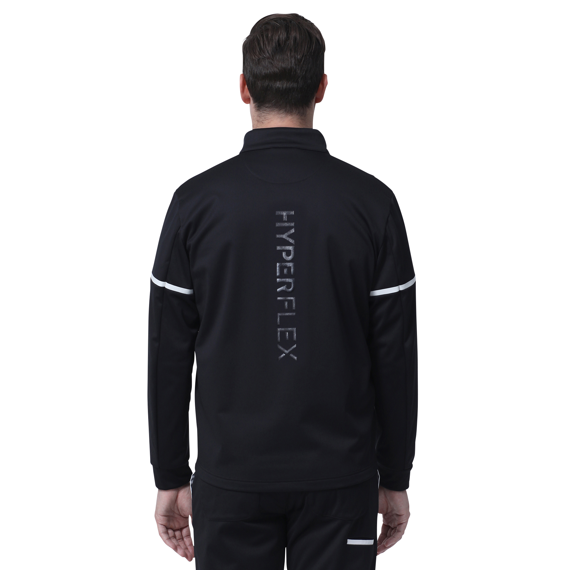 MEN'S 裏フリースボンディングジャケット