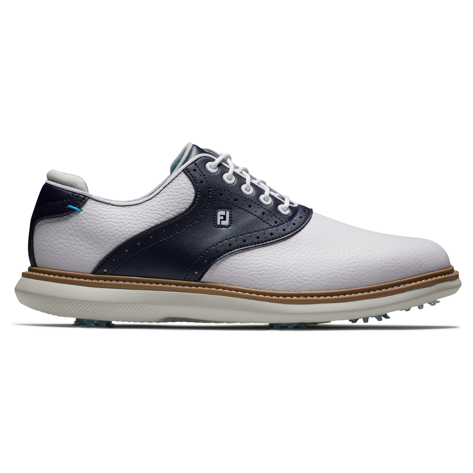 Traditionally Styled Golf Shoe | FJ Traditions Mens | FootJoy