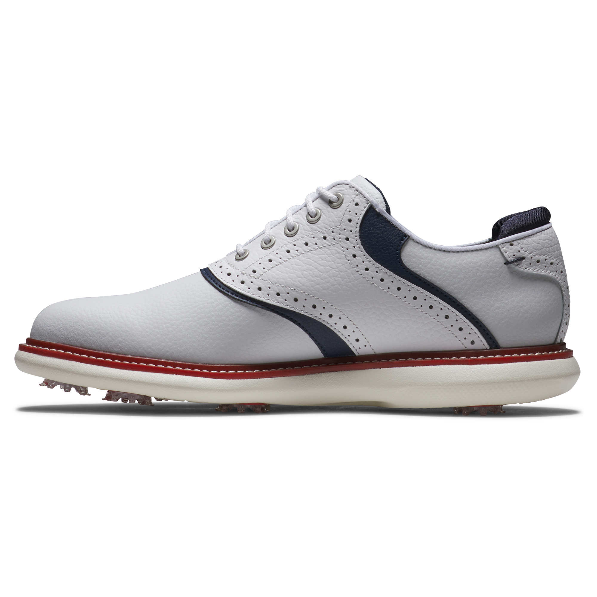 Traditionally Styled Golf Shoe | FJ Traditions Mens | FootJoy