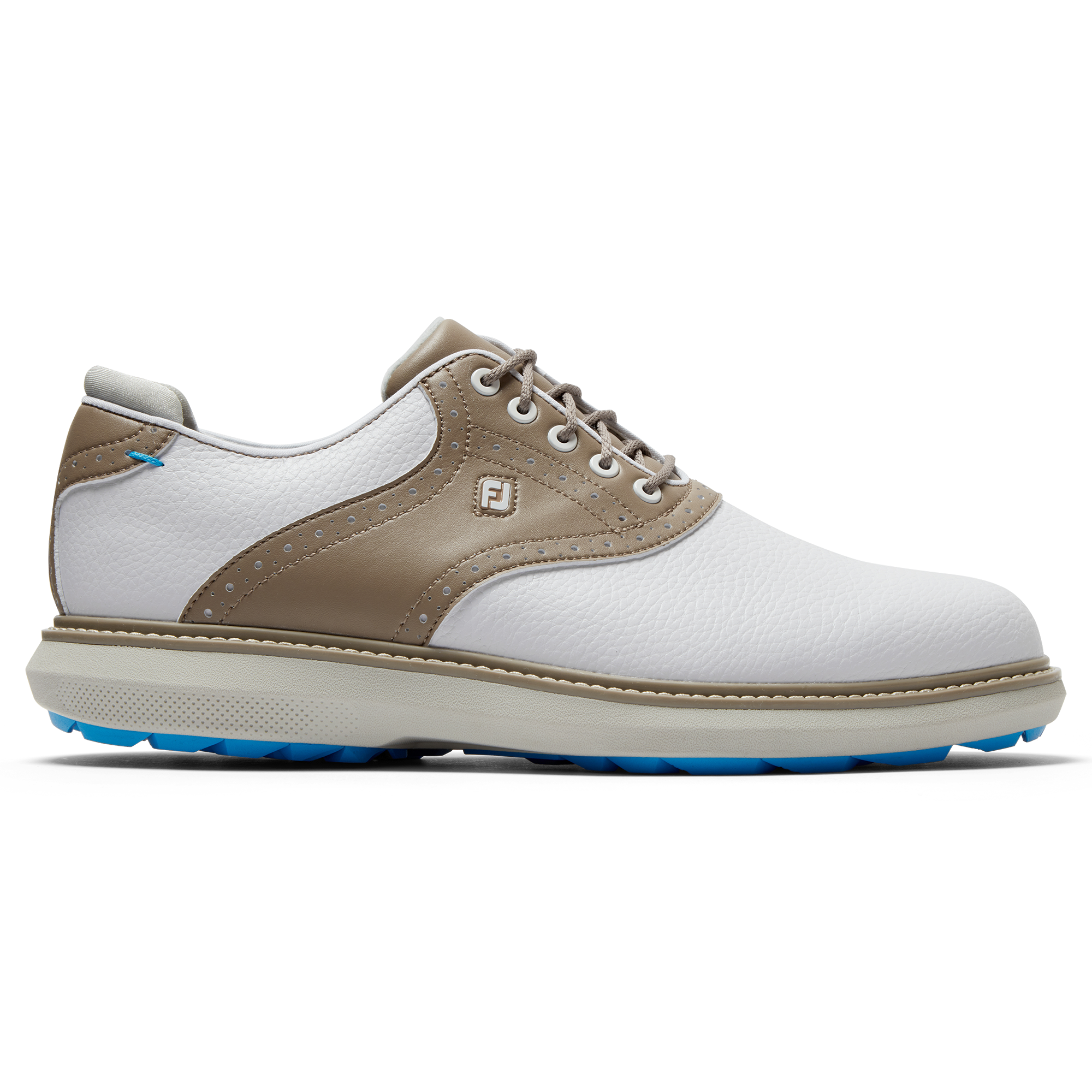 MEN'S FJ トラディションズ スパイクレス レザー - FootJoy Japan
