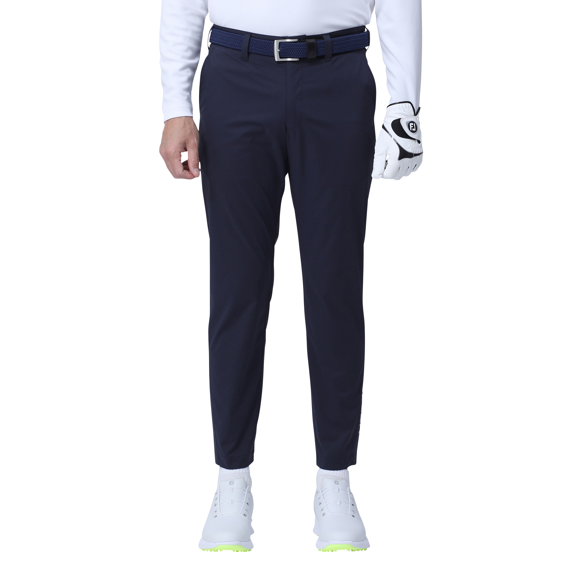 新品　フットジョイ　裏フリース　ストレッチパンツ　メンズ Sサイズ MEN'S HYPERFLEX撥水ストレッチイージーパンツ - FootJoy Japan