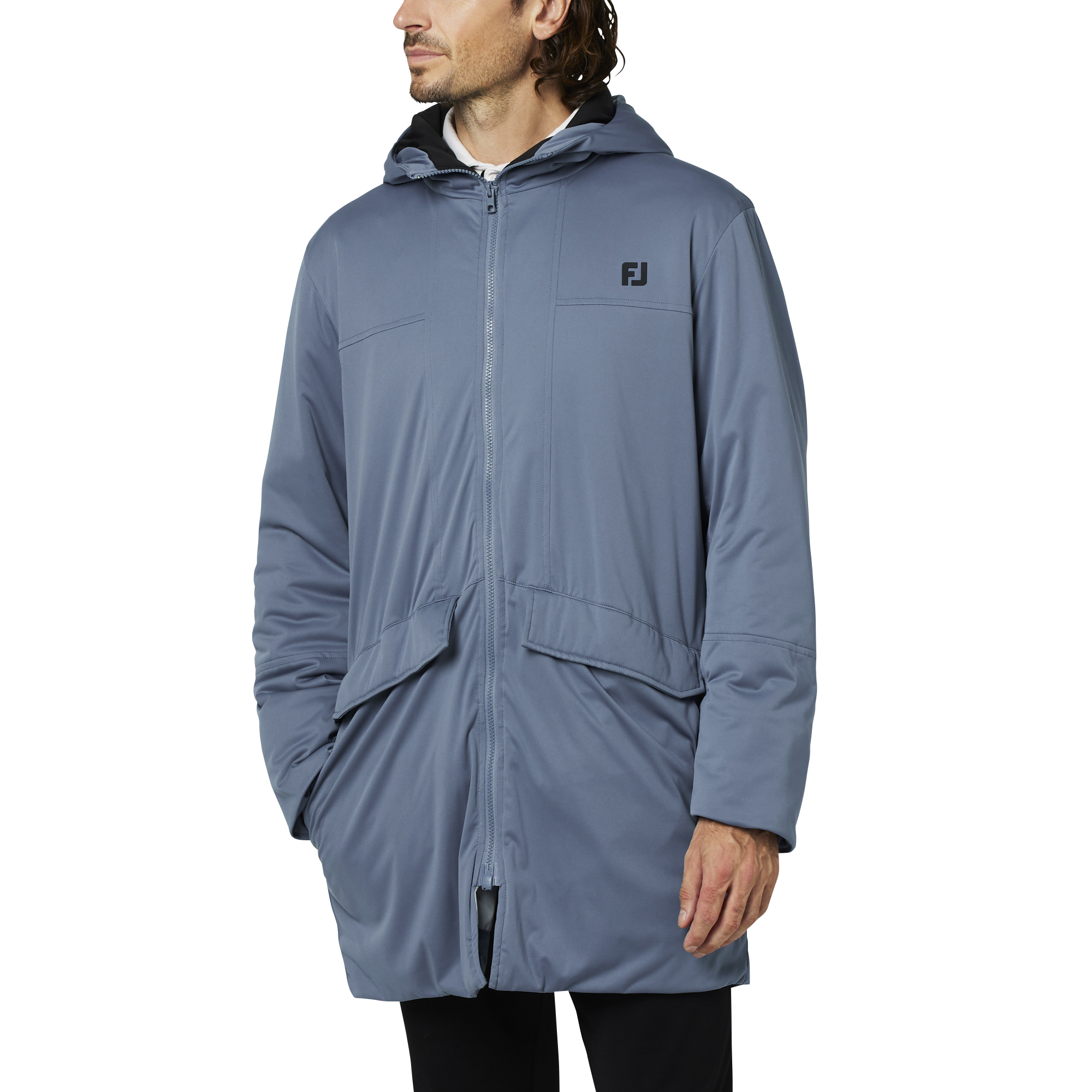 アドバンスドエレメントロングコート - FootJoy Japan