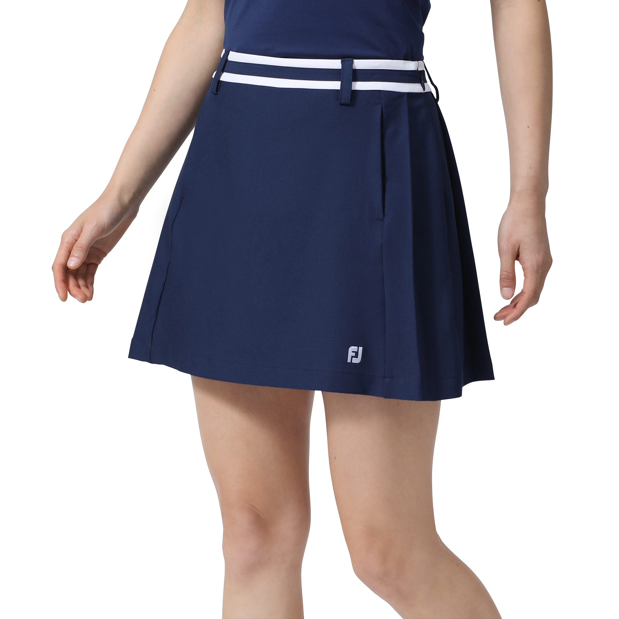 ☆Footjoy golf☆フットジョイ韓国 FWプリーツスカート バックサイドプリーツ撥水スカート - FootJoy Japan