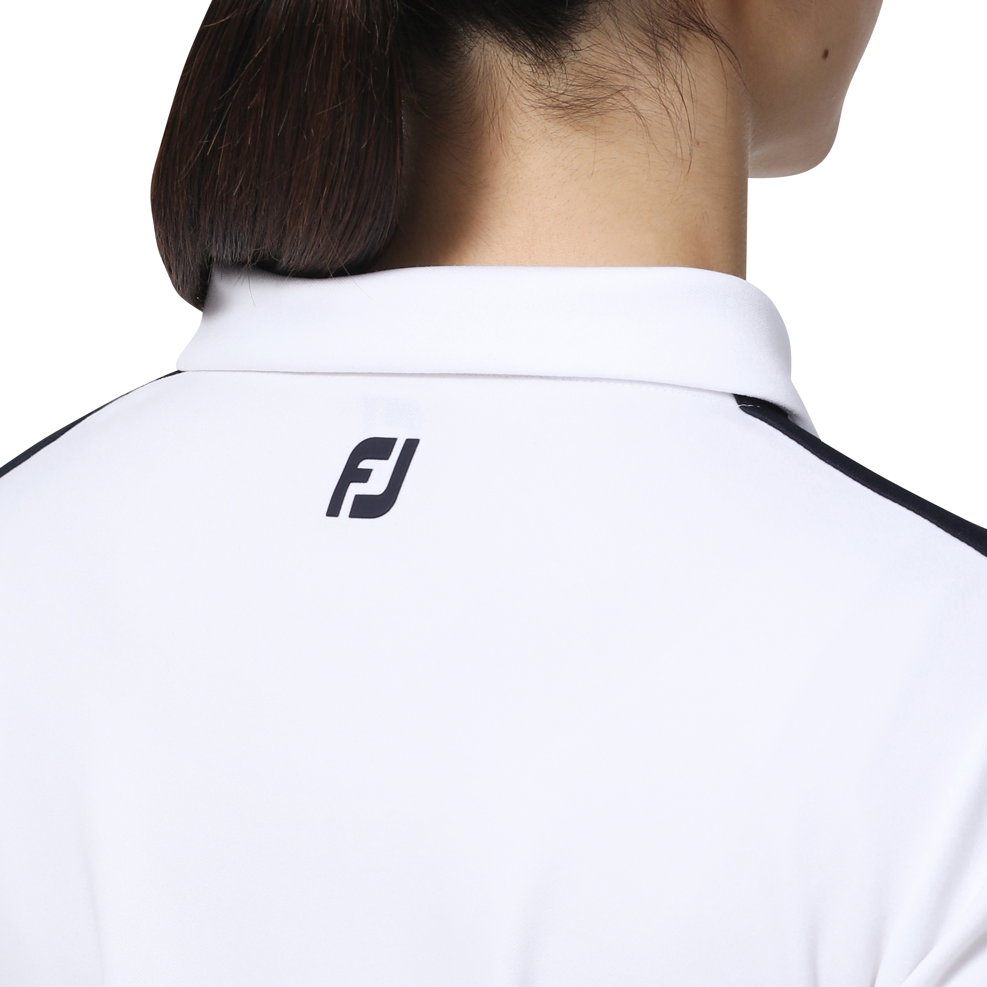 WOMEN'S カラーブロック サーモライト長袖保温シャツ