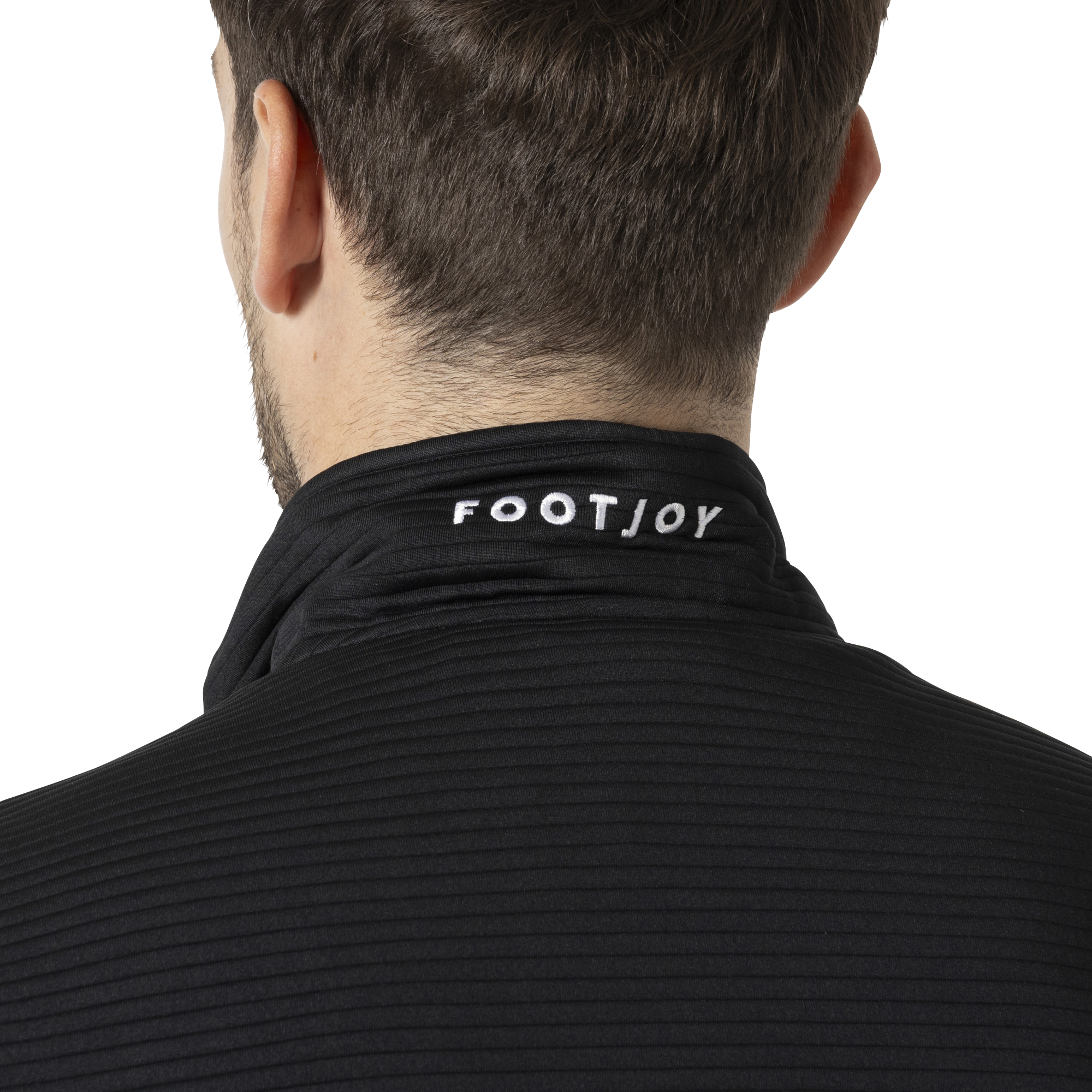 フットジョイ　ハーフジップ　ベスト　M used MEN\u0027S ポコエット ハーフジップベスト - FootJoy Japan