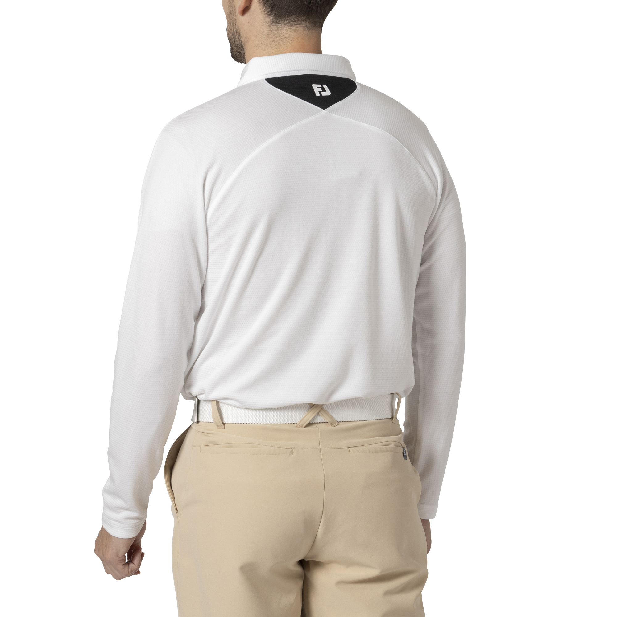 MEN'S DRY THROUGHLIGHT フロントポケット 長袖シャツ