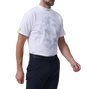 ビッグFJロゴ半袖モックネックシャツ