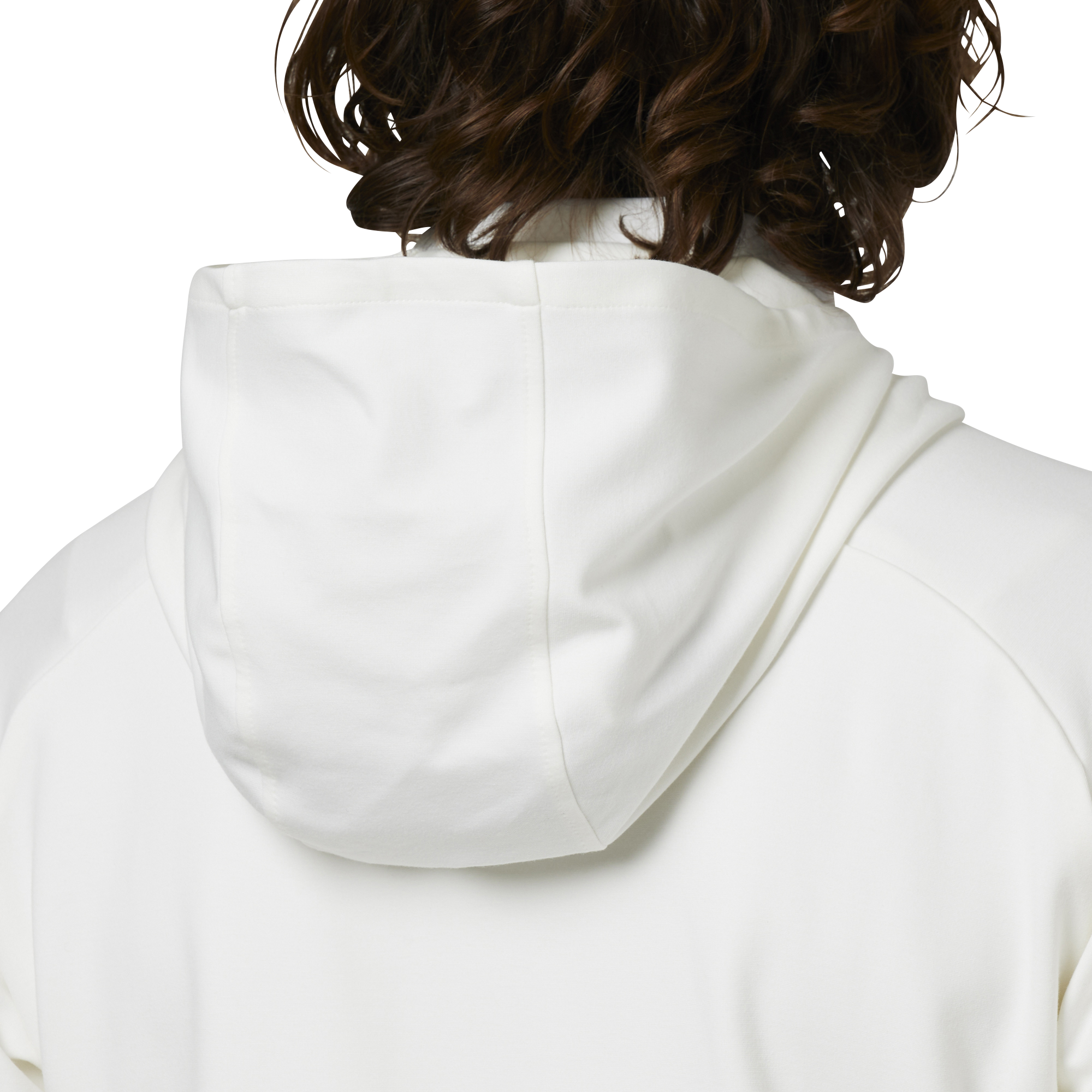 コンテンポラリー　マルチストレッチフーディー