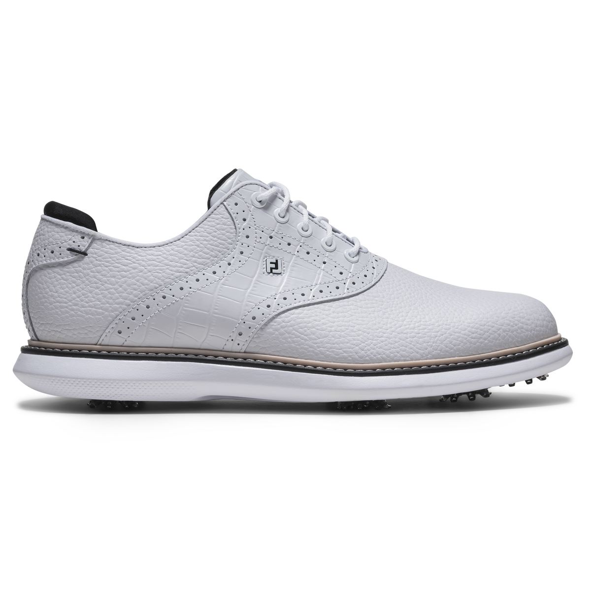 Traditionally Styled Golf Shoe | FJ Traditions Mens | FootJoy Traditionally Styled Golf Shoe | FJ Traditions Mens | FootJoy