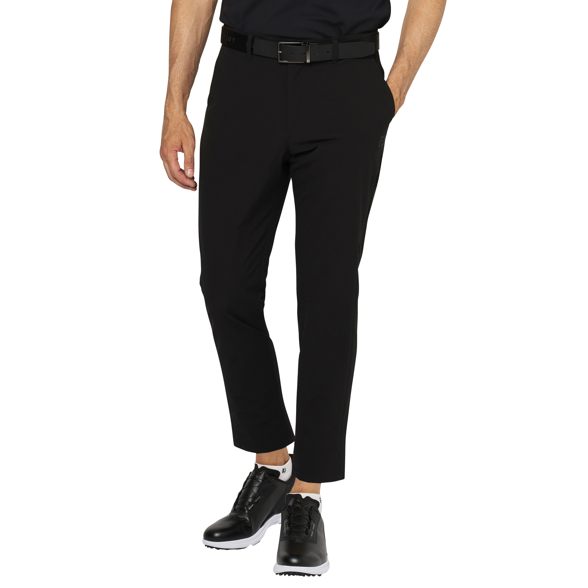 シアサッカーアンクルパンツ - FootJoy Japan