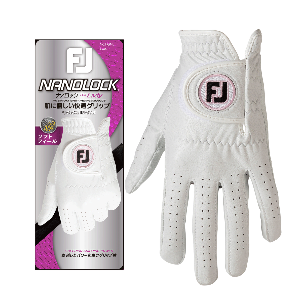 WOMEN'S ナノロック レディ - FootJoy Japan WOMEN'S ナノロック レディ - FootJoy Japan