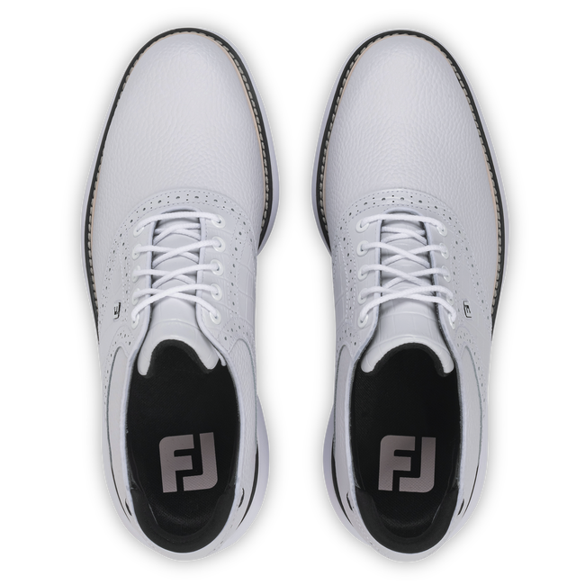 Traditionally Styled Golf Shoe | FJ Traditions Mens | FootJoy Traditionally Styled Golf Shoe | FJ Traditions Mens | FootJoy