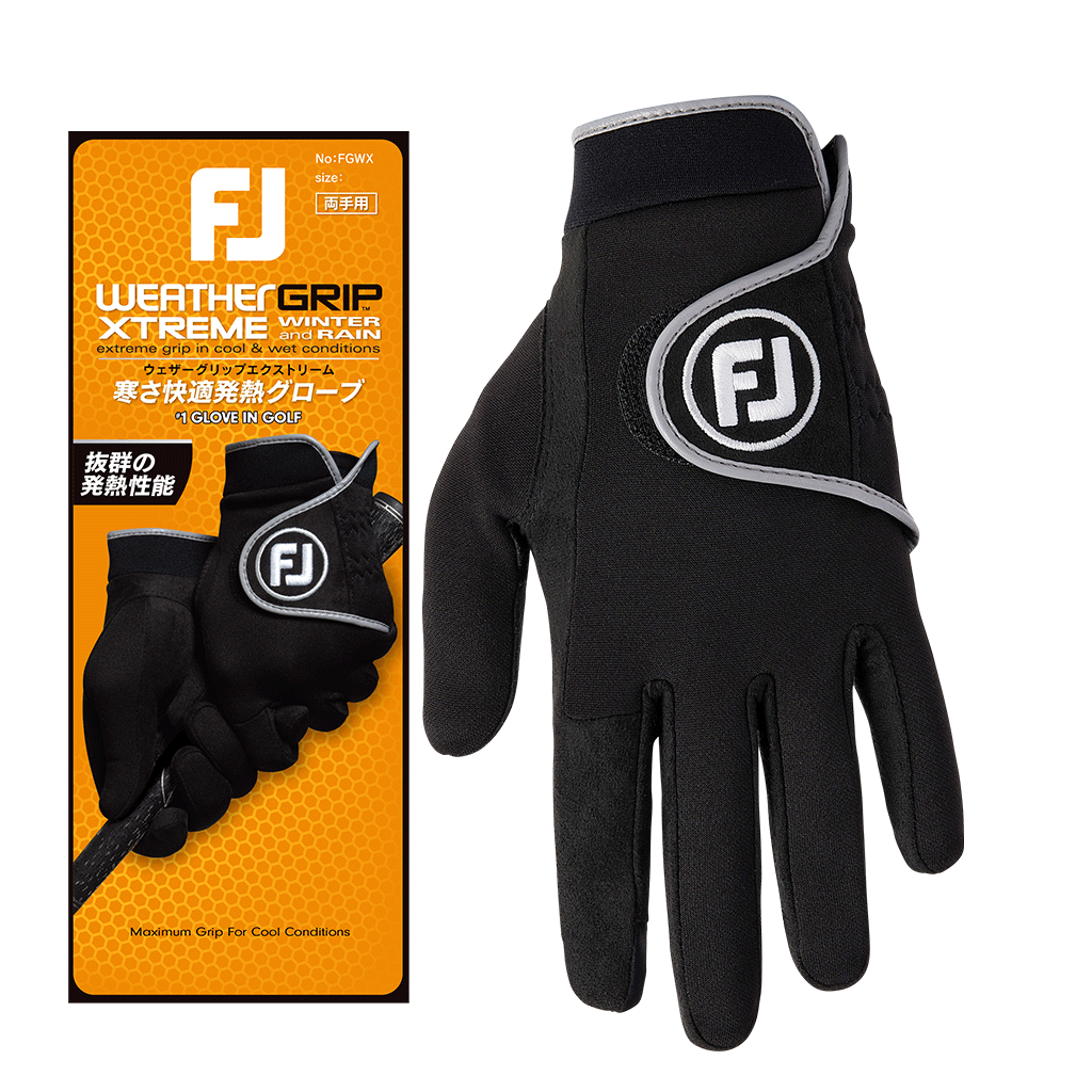 MEN'S ウェザーグリップエクストリーム - FootJoy Japan