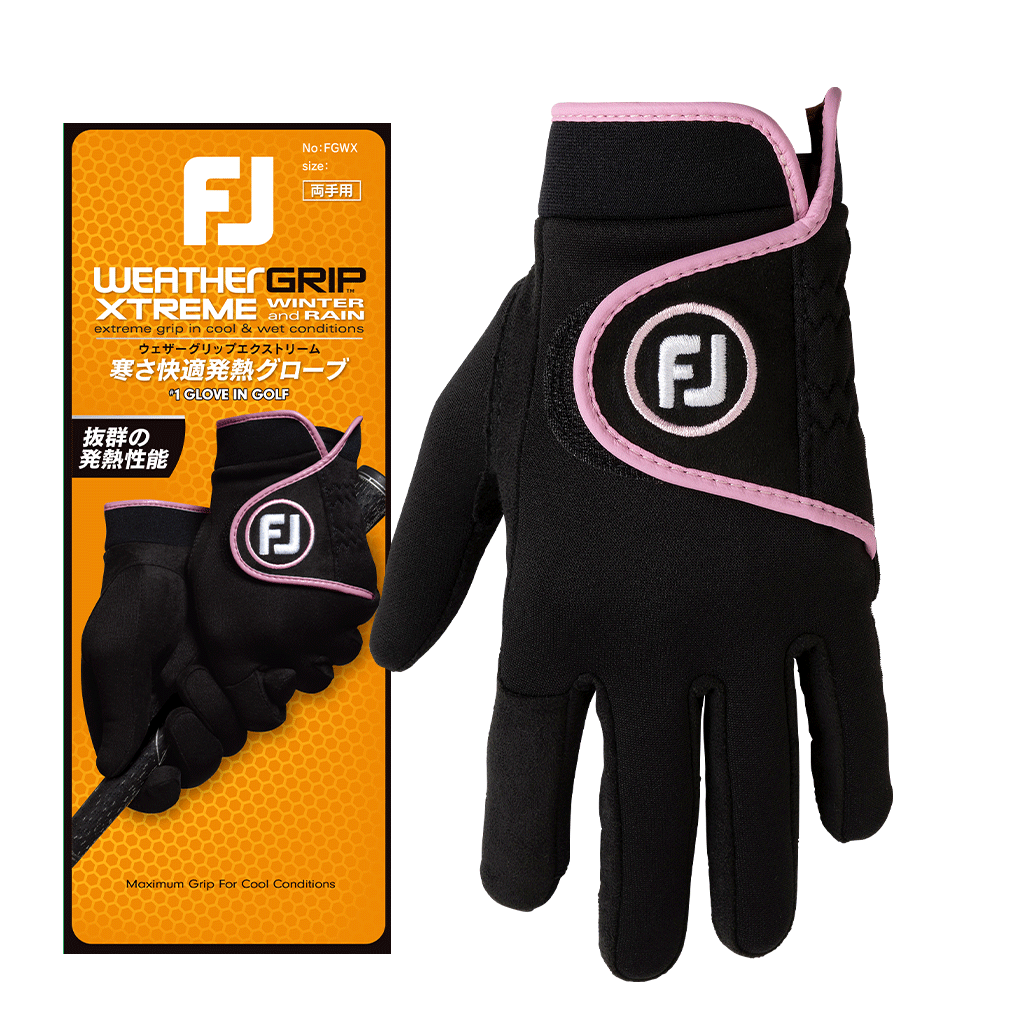 WOMEN'S ウェザーグリップエクストリーム