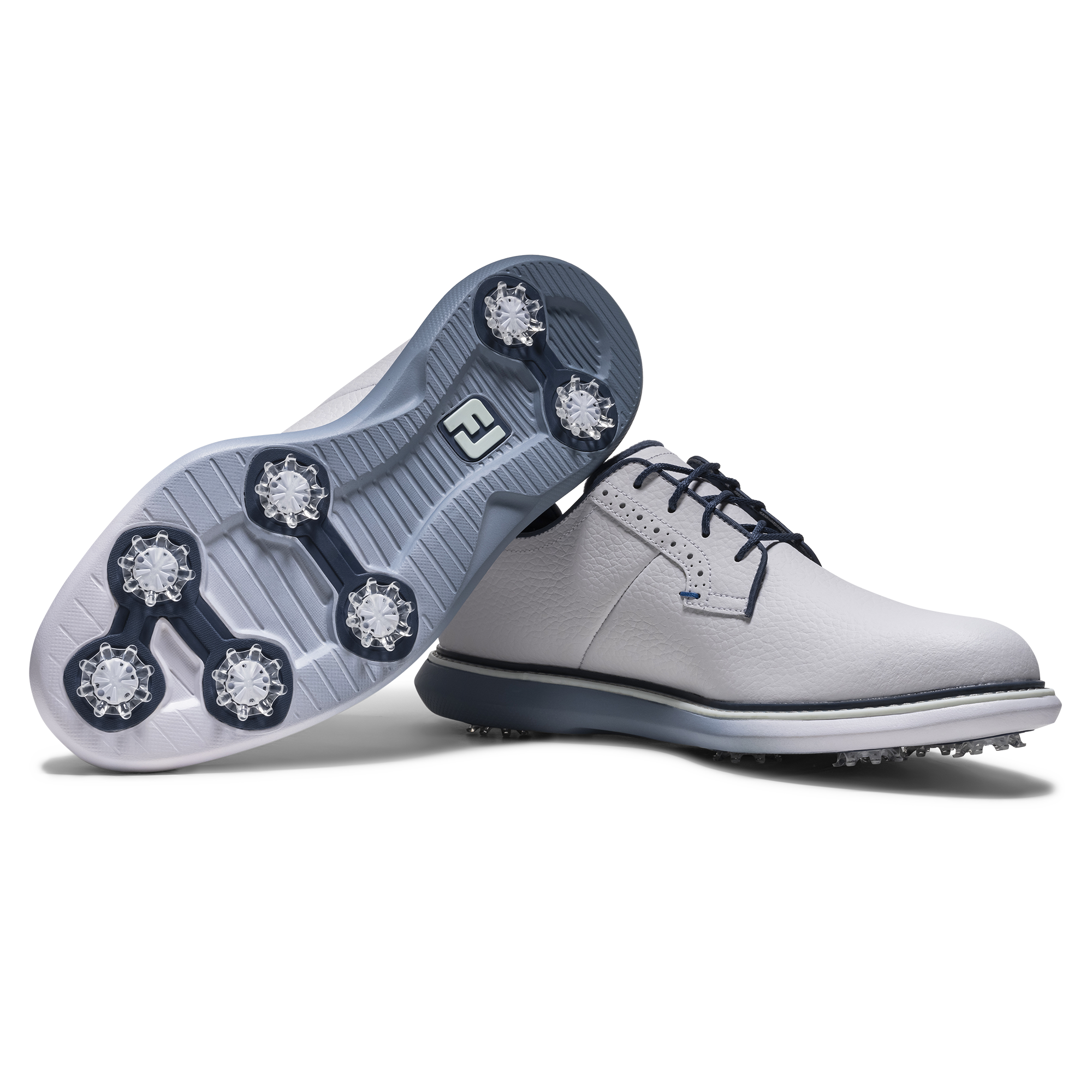 FJ トラディションズ スパイク レザー リミテッド - FootJoy Japan