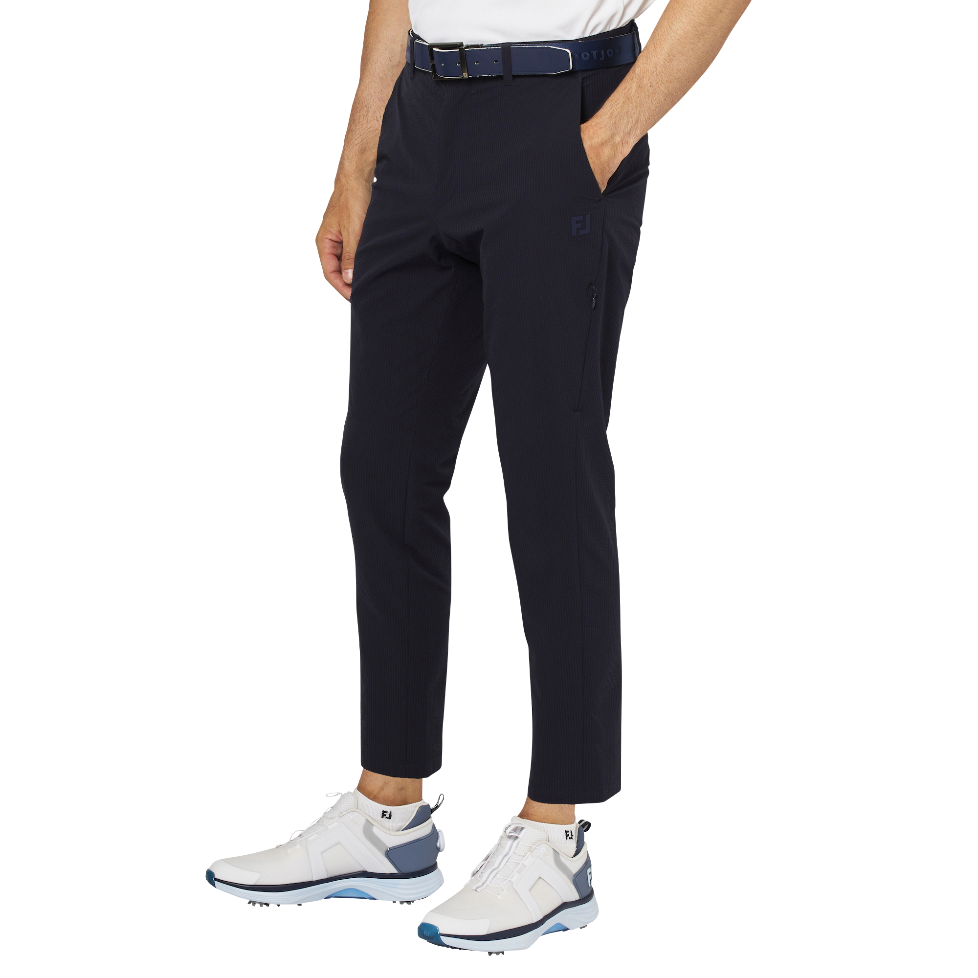 シアサッカーアンクルパンツ - FootJoy Japan