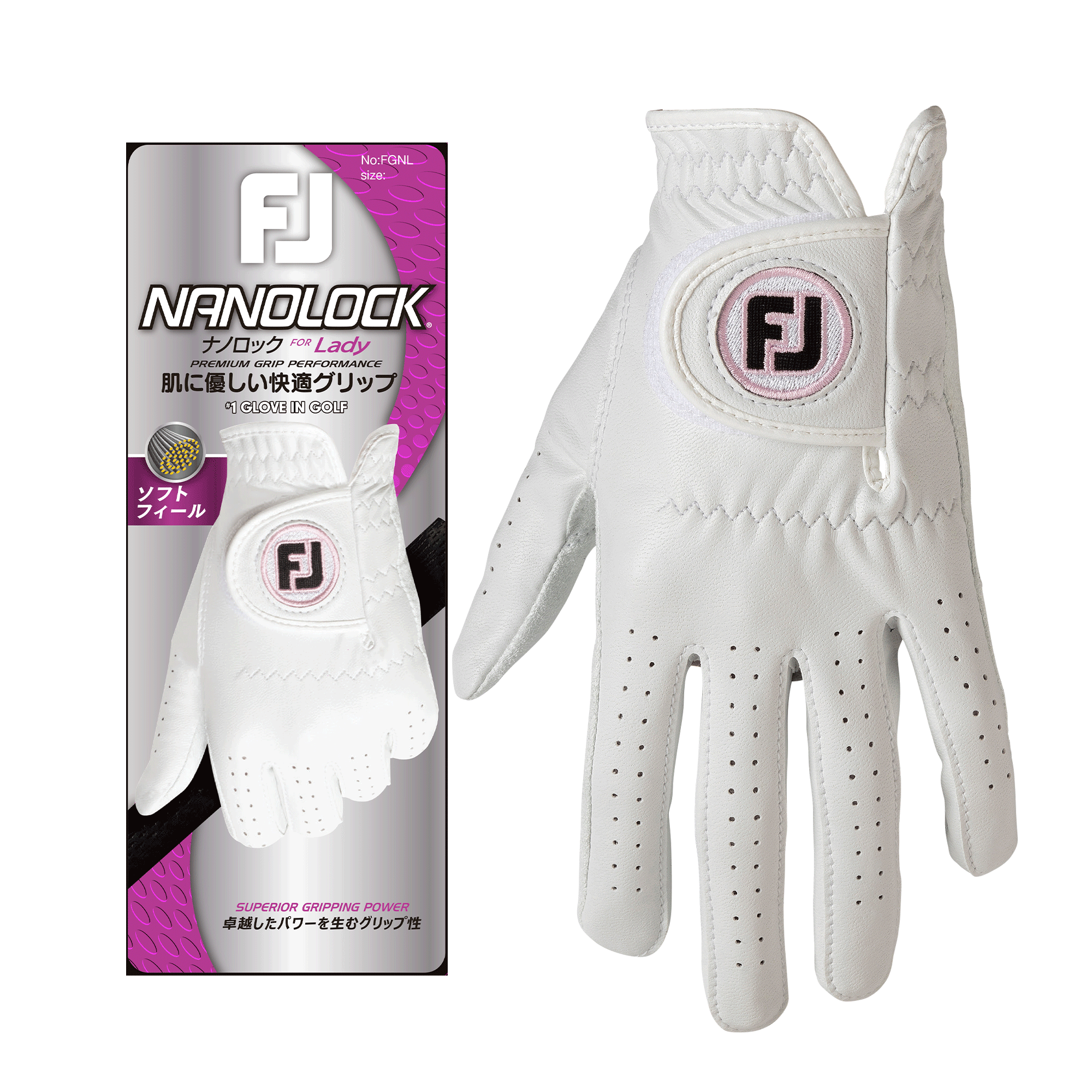 FootJoy ゴルフシューズとゴルフ両手手袋 女性用 WOMEN'S ステイクール EX 23 両手用 - FootJoy Japan