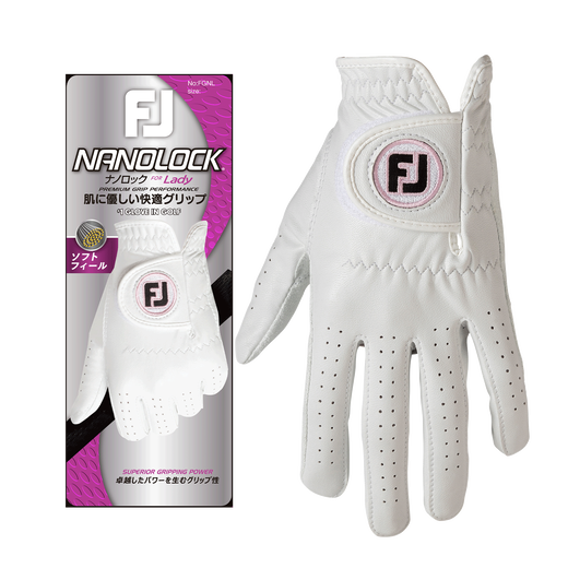 WOMEN&#39;S ナノロック レディ 両手用