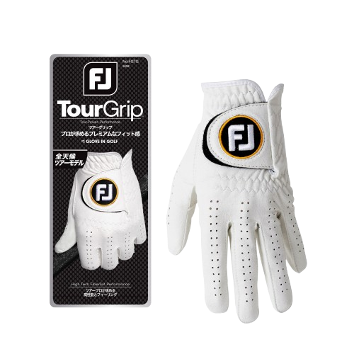 ツアーグリップ - FootJoy Japan