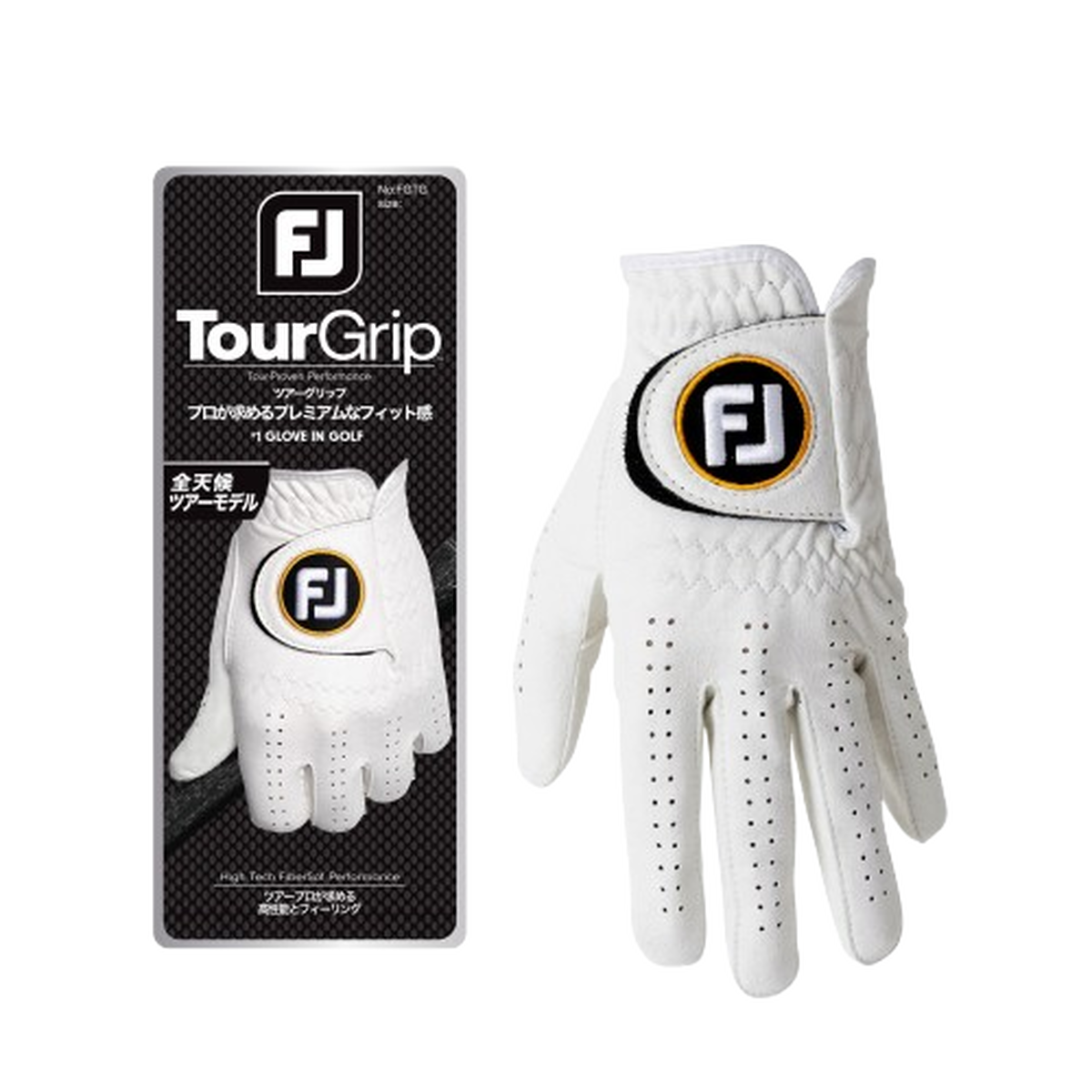 ツアーグリップ - FootJoy Japan ツアーグリップ - FootJoy Japan