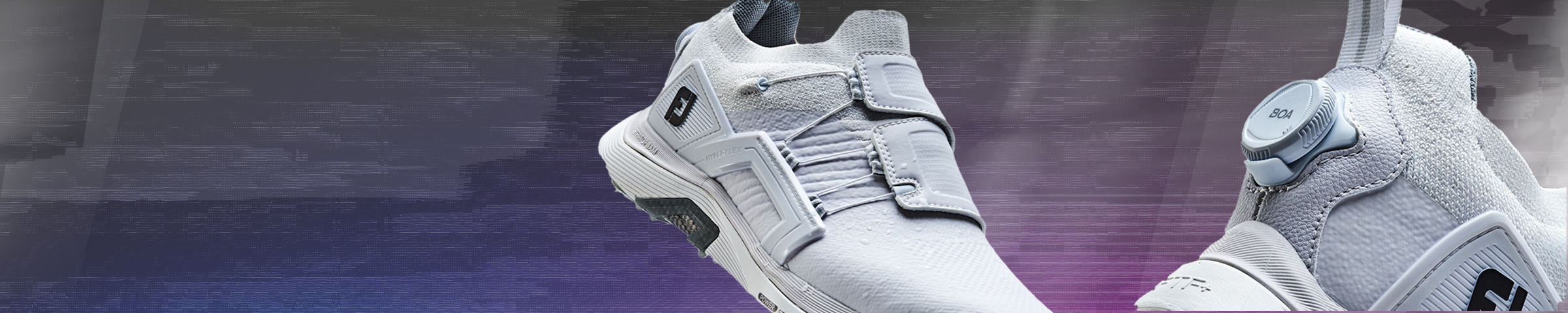 FootJoy BOA® Fit System Golf Shoes