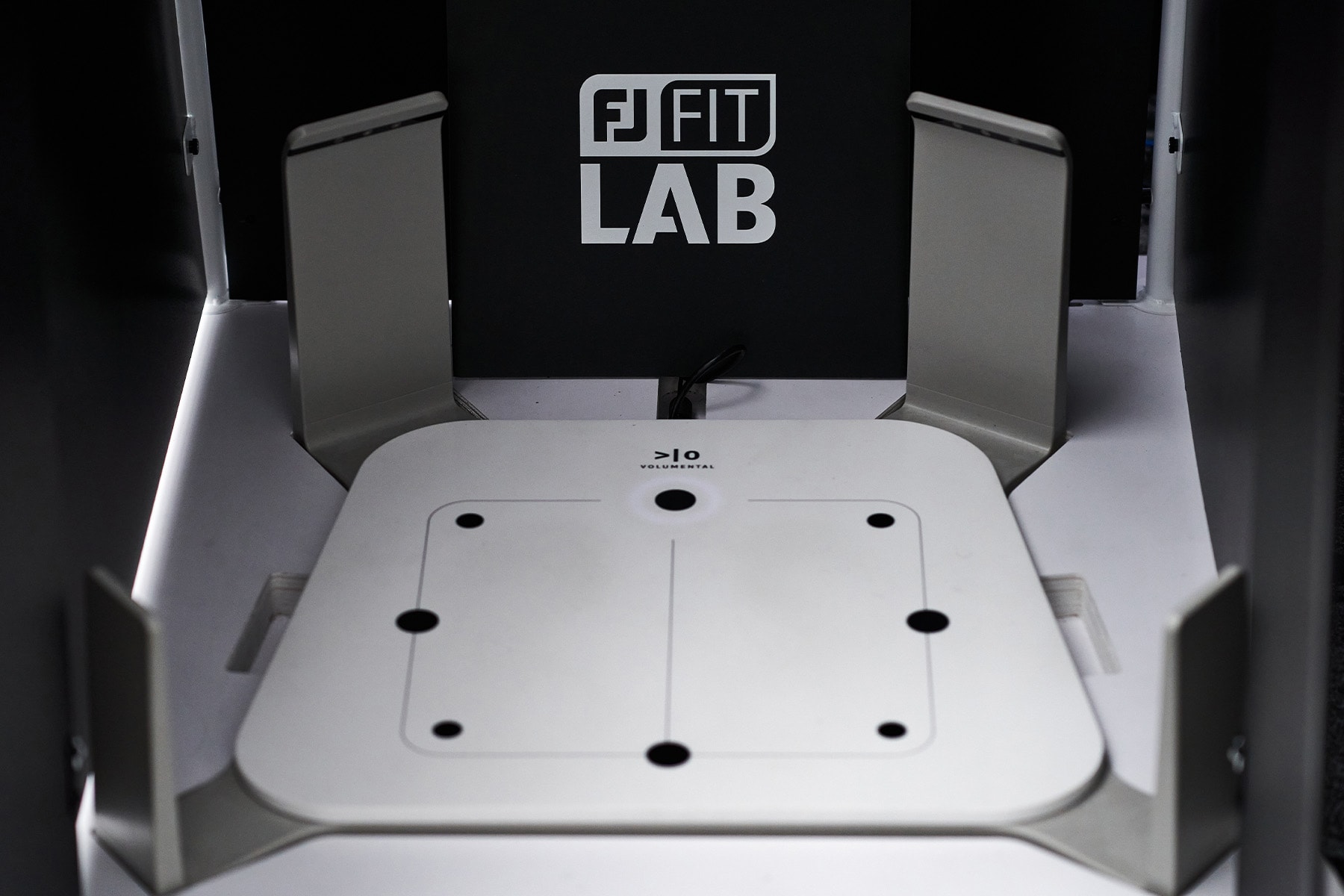 FIT LAB 3Dスキャン