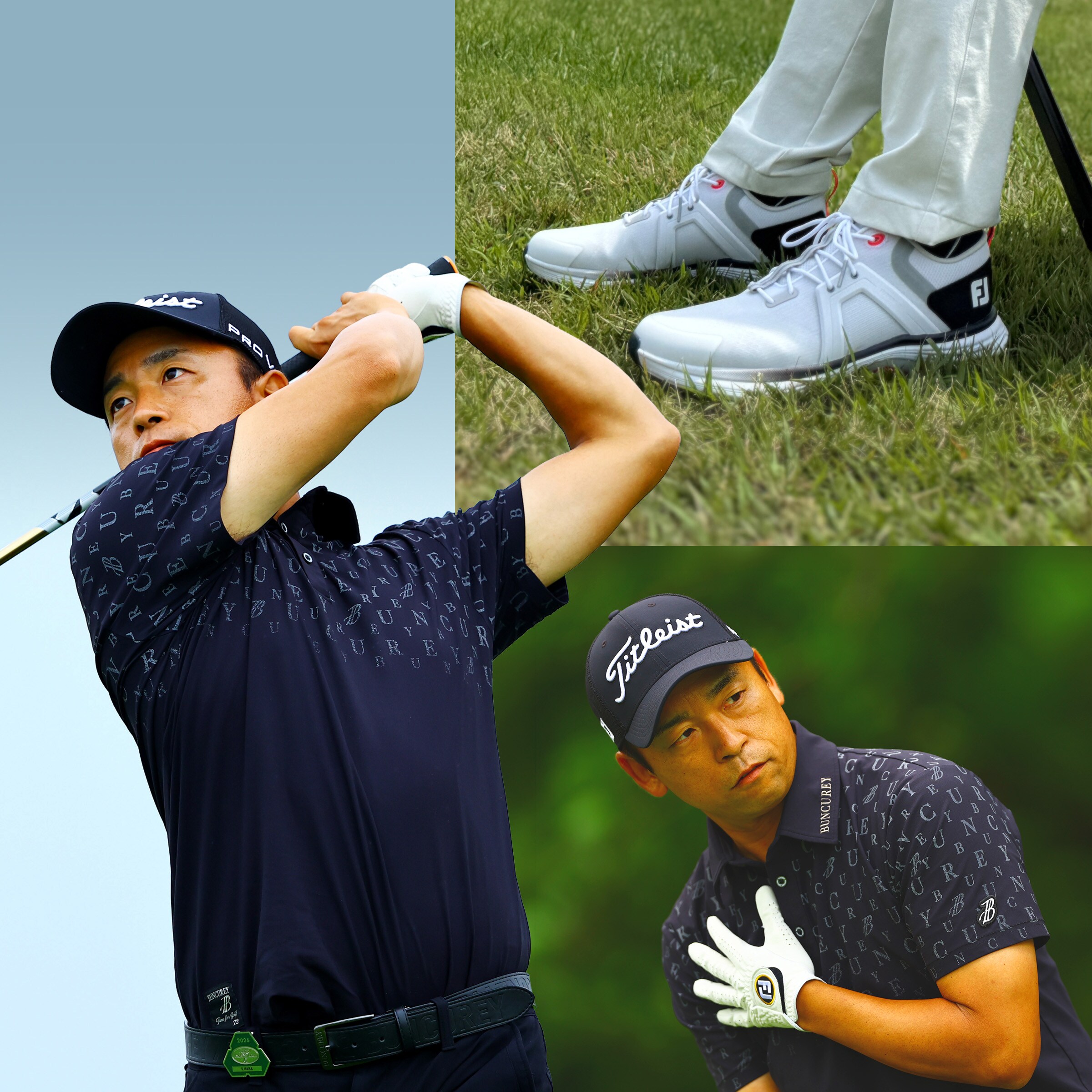 原敏之が辿り着いた理想的なホールド感
