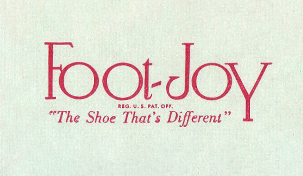 キャッチフレーズ「The Shoe That's Different」
