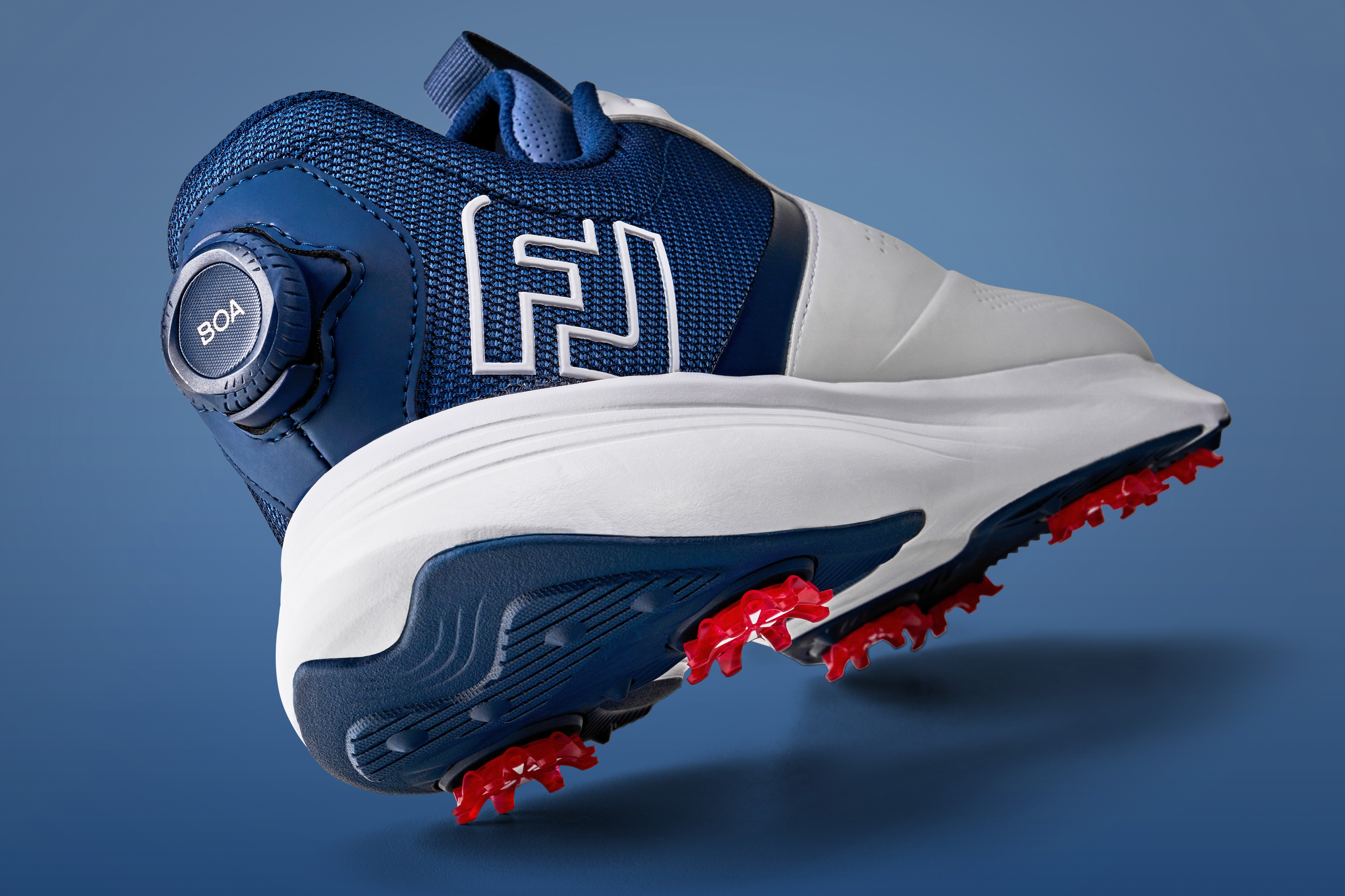Complete Traction Outsole