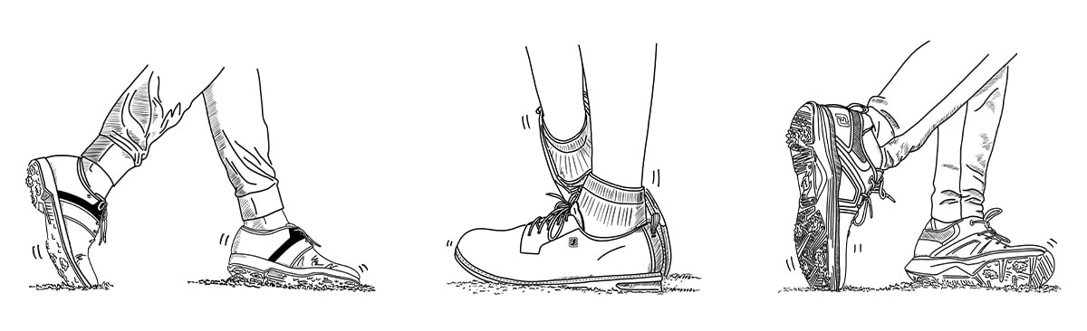 Play in comfort illustration