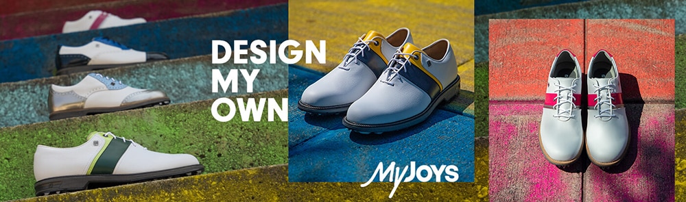 カスタムフィッティングシステム MyJoys™︎