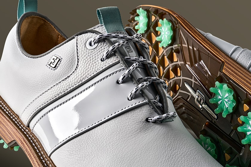 Complete Traction Outsole